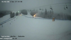 Dětská lyžařská školka