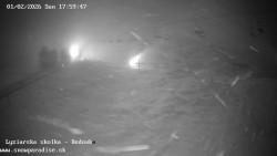 Dětská lyžařská školka