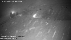 Dětská lyžařská školka