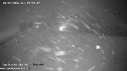 Dětská lyžařská školka