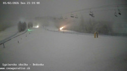 Dětská lyžařská školka