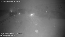 Dětská lyžařská školka