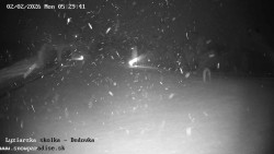 Dětská lyžařská školka