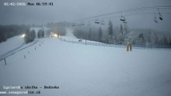 Dětská lyžařská školka