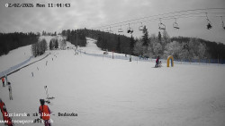 Dětská lyžařská školka