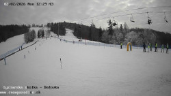 Dětská lyžařská školka