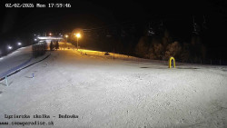 Dětská lyžařská školka