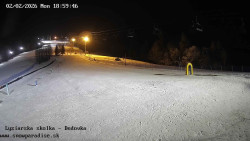 Dětská lyžařská školka