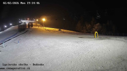 Dětská lyžařská školka