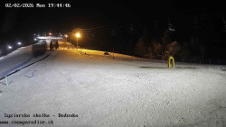 Dětská lyžařská školka