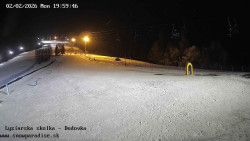 Dětská lyžařská školka