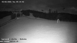 Dětská lyžařská školka