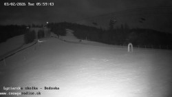 Dětská lyžařská školka