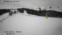 Dětská lyžařská školka