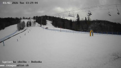 Dětská lyžařská školka