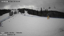 Dětská lyžařská školka