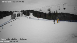 Dětská lyžařská školka