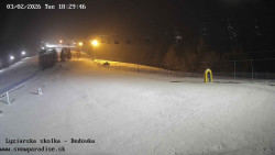 Dětská lyžařská školka