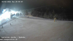 Dětská lyžařská školka