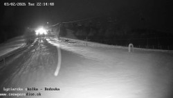 Dětská lyžařská školka