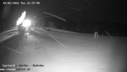 Dětská lyžařská školka