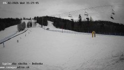 Dětská lyžařská školka