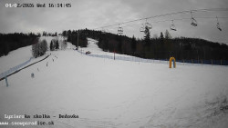 Dětská lyžařská školka