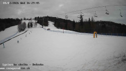 Dětská lyžařská školka