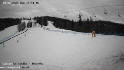 Dětská lyžařská školka