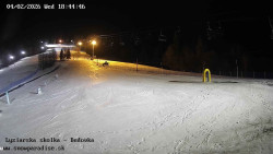 Dětská lyžařská školka