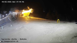 Dětská lyžařská školka