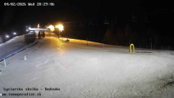 Dětská lyžařská školka