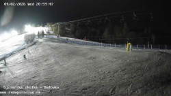 Dětská lyžařská školka