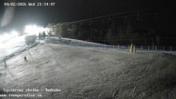 Dětská lyžařská školka