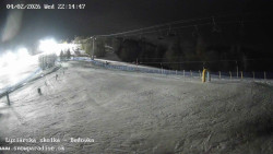 Dětská lyžařská školka