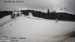 Dětská lyžařská školka