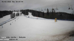 Dětská lyžařská školka