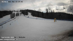 Dětská lyžařská školka