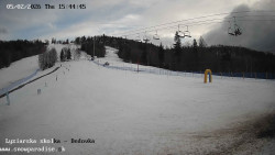 Dětská lyžařská školka