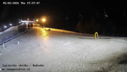 Dětská lyžařská školka