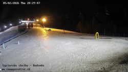 Dětská lyžařská školka