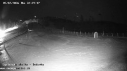 Dětská lyžařská školka