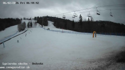 Dětská lyžařská školka