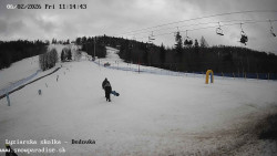 Dětská lyžařská školka