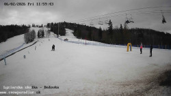 Dětská lyžařská školka