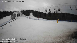 Dětská lyžařská školka