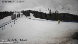 Dětská lyžařská školka