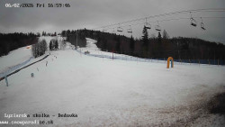 Dětská lyžařská školka