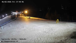 Dětská lyžařská školka