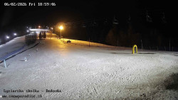 Dětská lyžařská školka